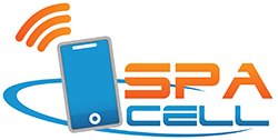 logo spacell